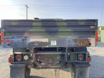 Chassis with Tailgate