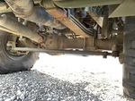 Chassis with Steering Linkage