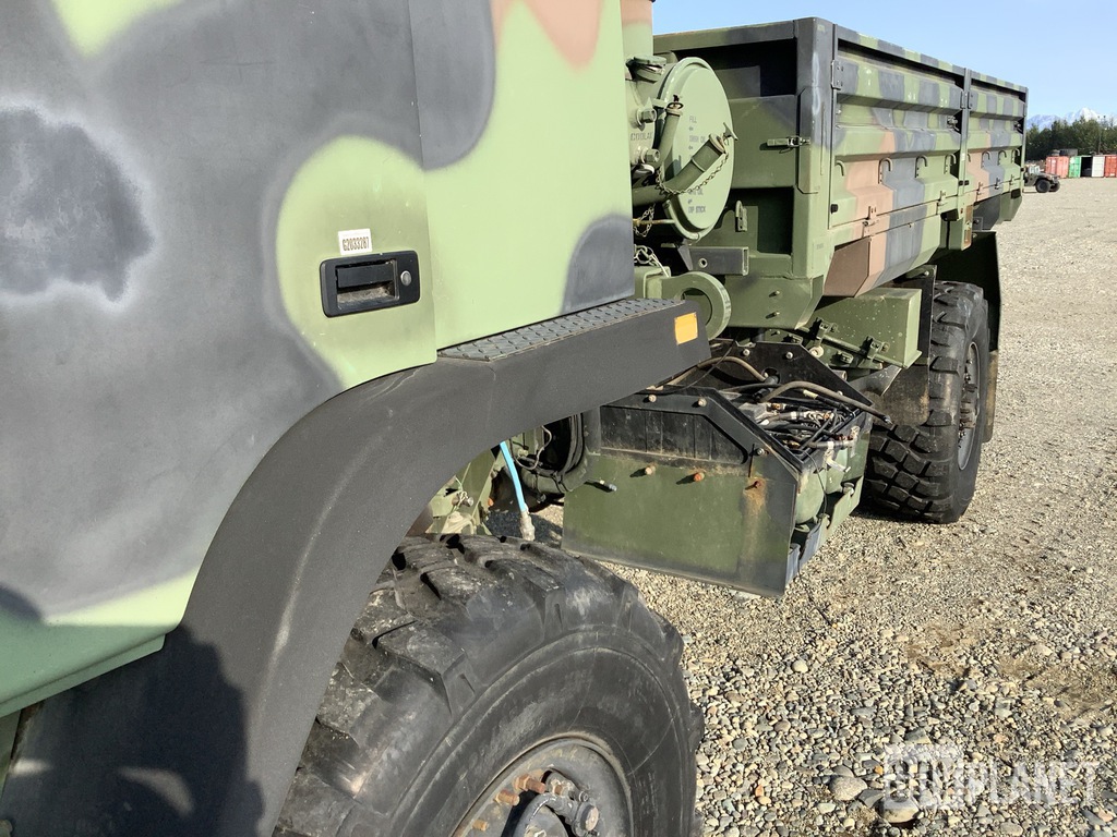 General Appearance with Sheet Metal Condition