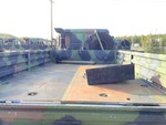 Chassis with Bed Body