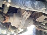Drivetrain with Transfer Case