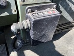 Control Station with Central Tire Inflation System