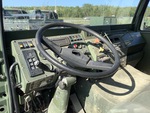 Control Station with Steering Control