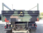 Chassis with Tailgate