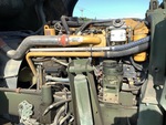 Engine with Engine - Left Side