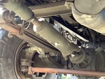 Drivetrain with Drive Shaft