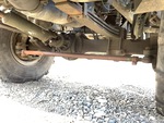 Chassis with Steering Linkage