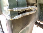 Hydraulics with Hoses