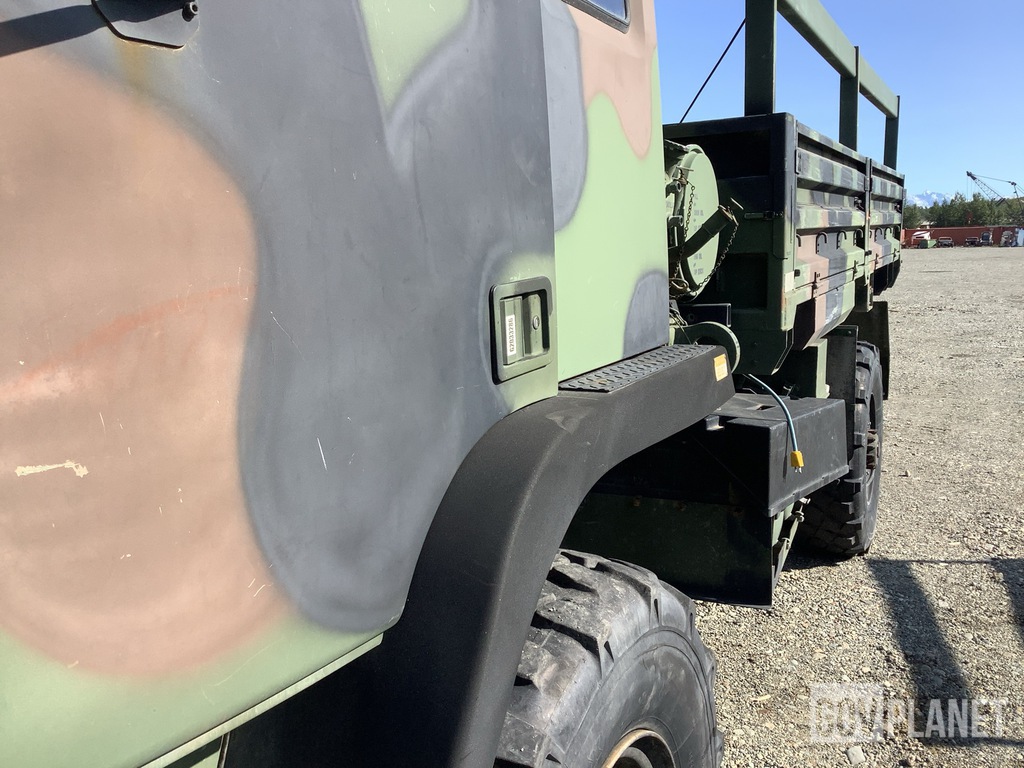General Appearance with Sheet Metal Condition