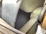 Engine with Radiator