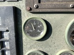 Control Station with Oil Pressure Reading