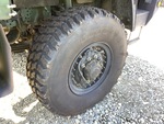 Chassis with Right Steer Tire