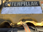 Engine with Emission Certification Label