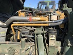 Engine with Engine - Left Side