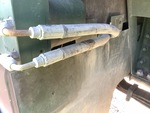 Hydraulics with Hoses