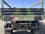 Chassis with Tailgate