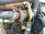 Engine with Turbo or Blower