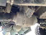 Drivetrain with Transfer Case