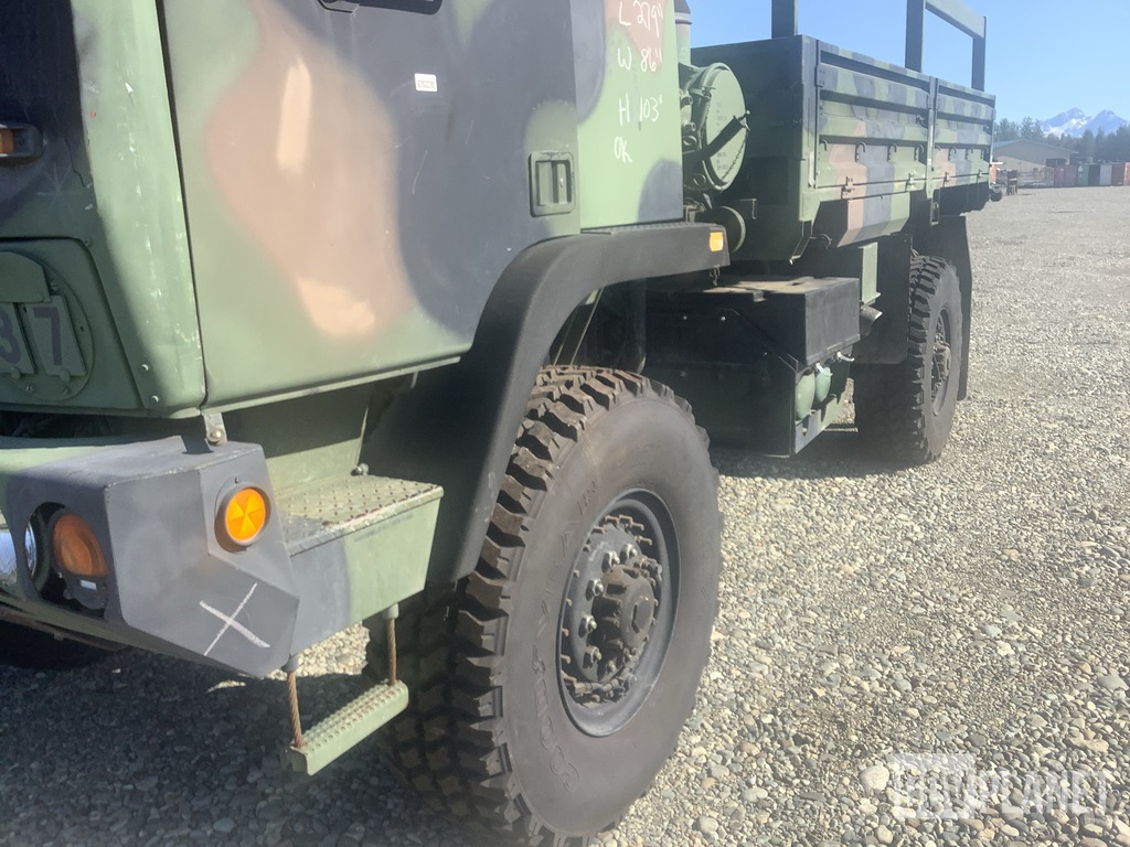 General Appearance with Sheet Metal Condition