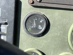 Control Station with Oil Pressure Reading