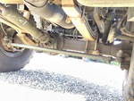 Chassis with Steering Linkage