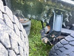 4 Underbody - Truck with
