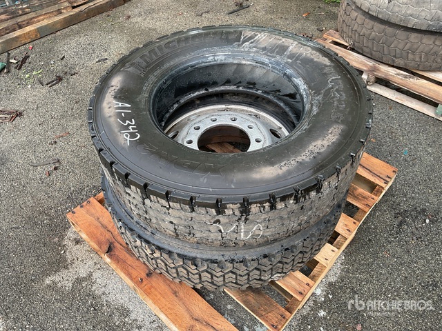 Misc. Truck Parts