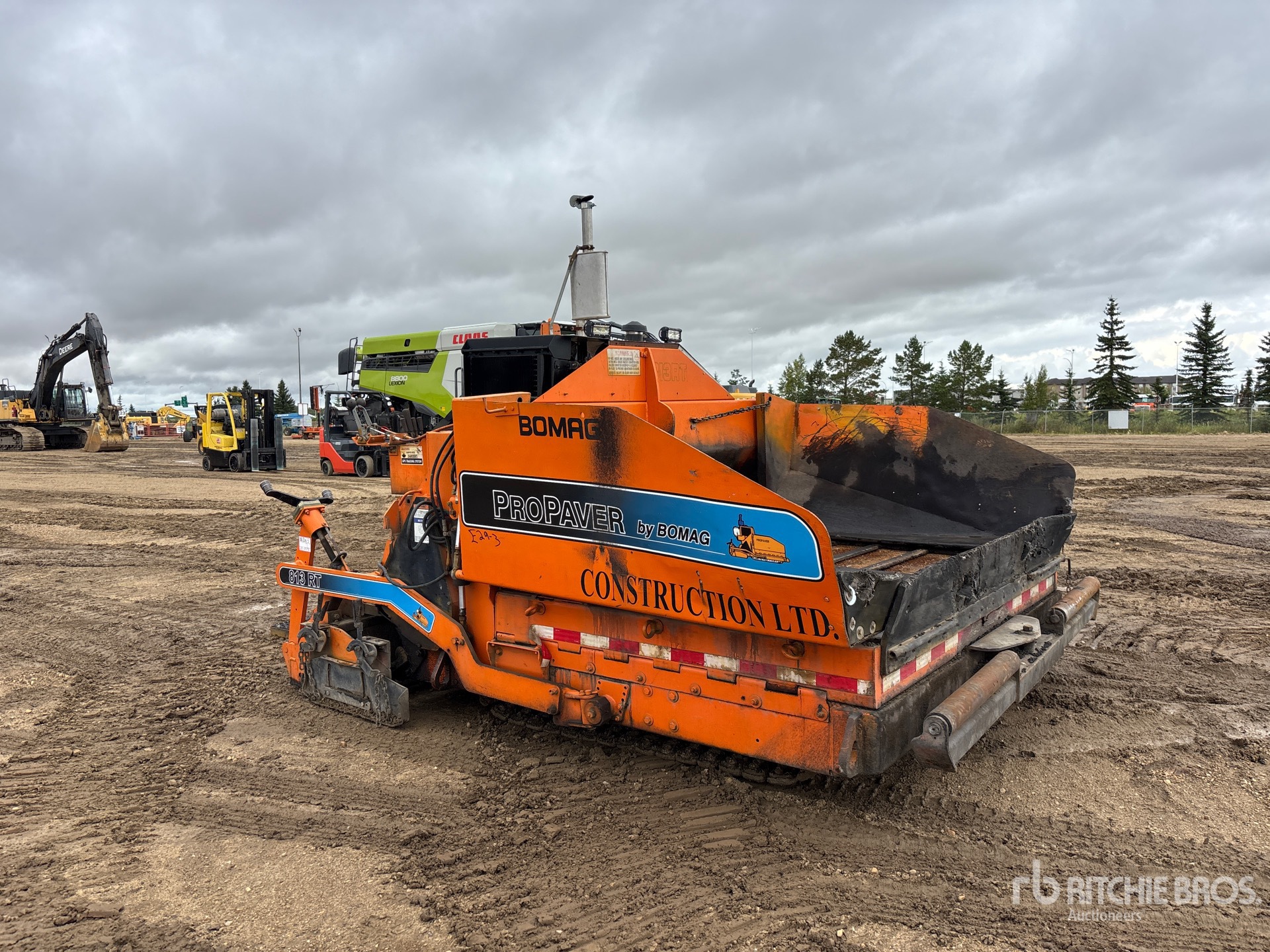 Bomag PROPAVER 813R