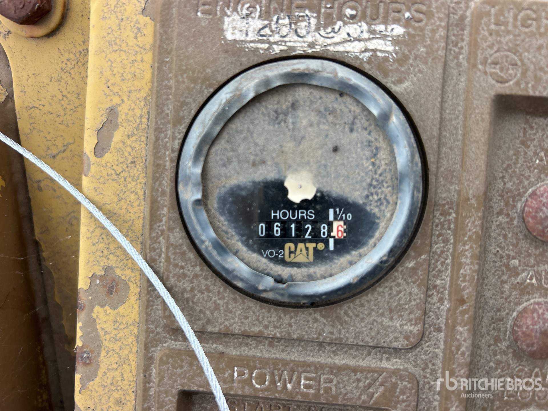 1988 Caterpillar 815B