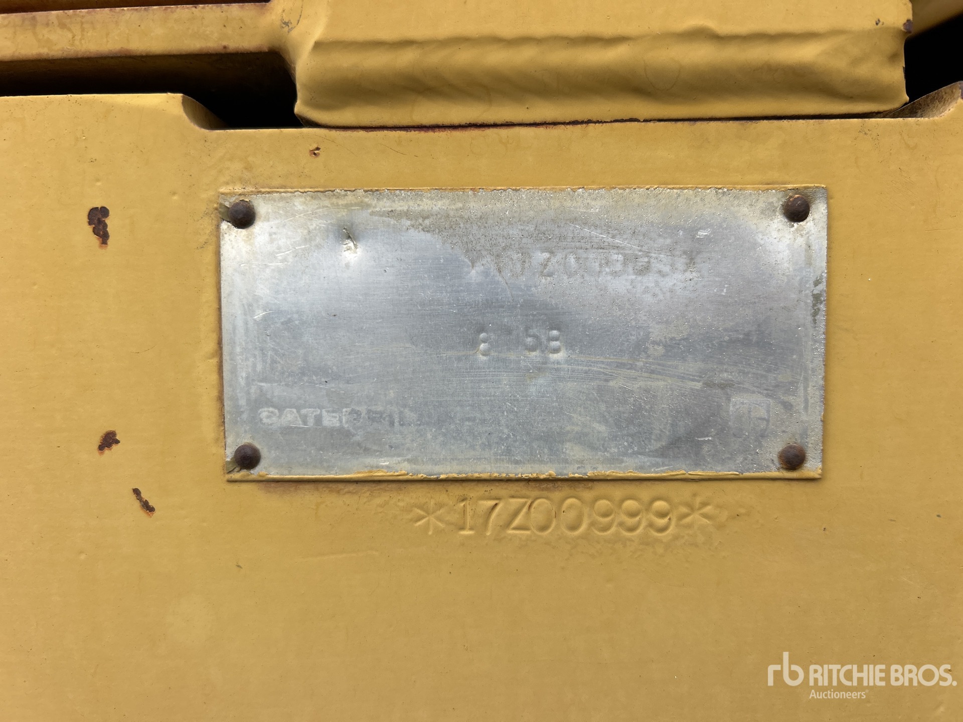 1988 Caterpillar 815B