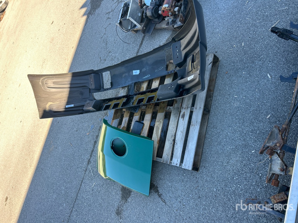 General Appearance with Featured Photo