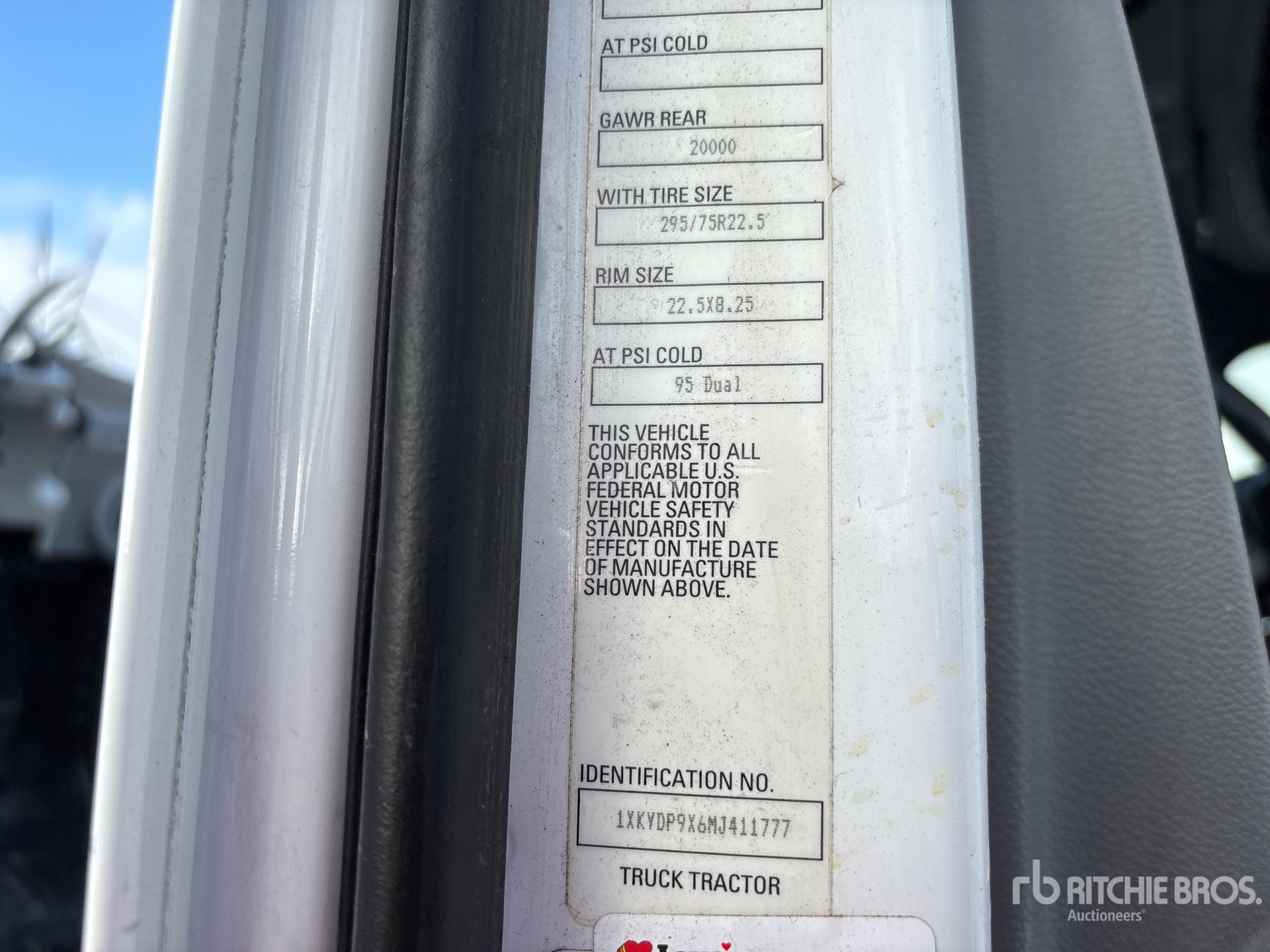 2021 Kenworth T680