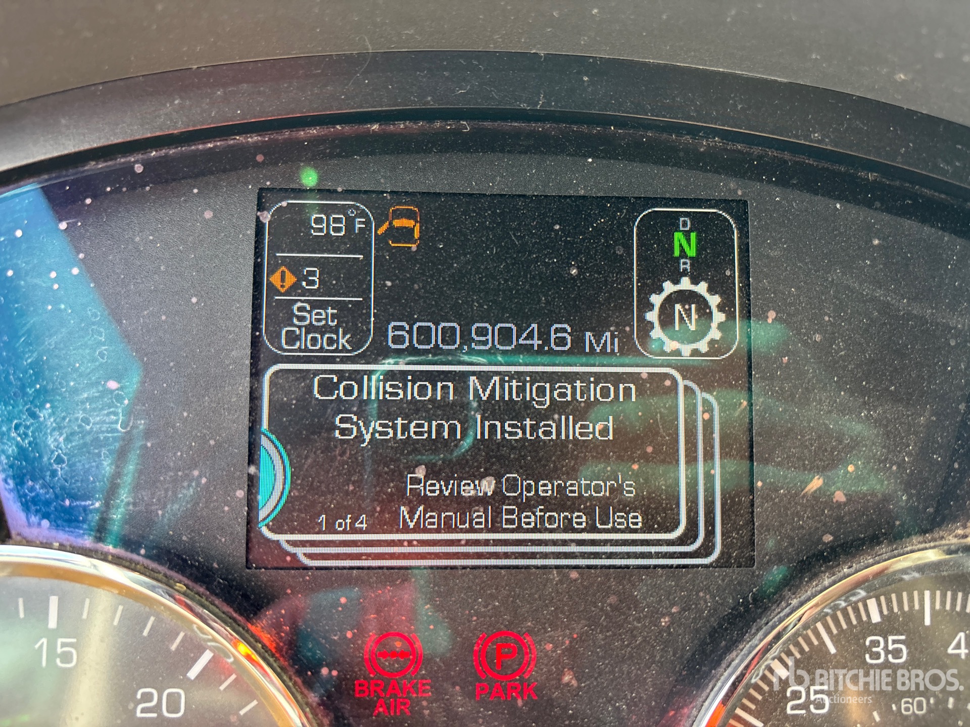 2021 Kenworth T680