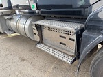 Underbody with