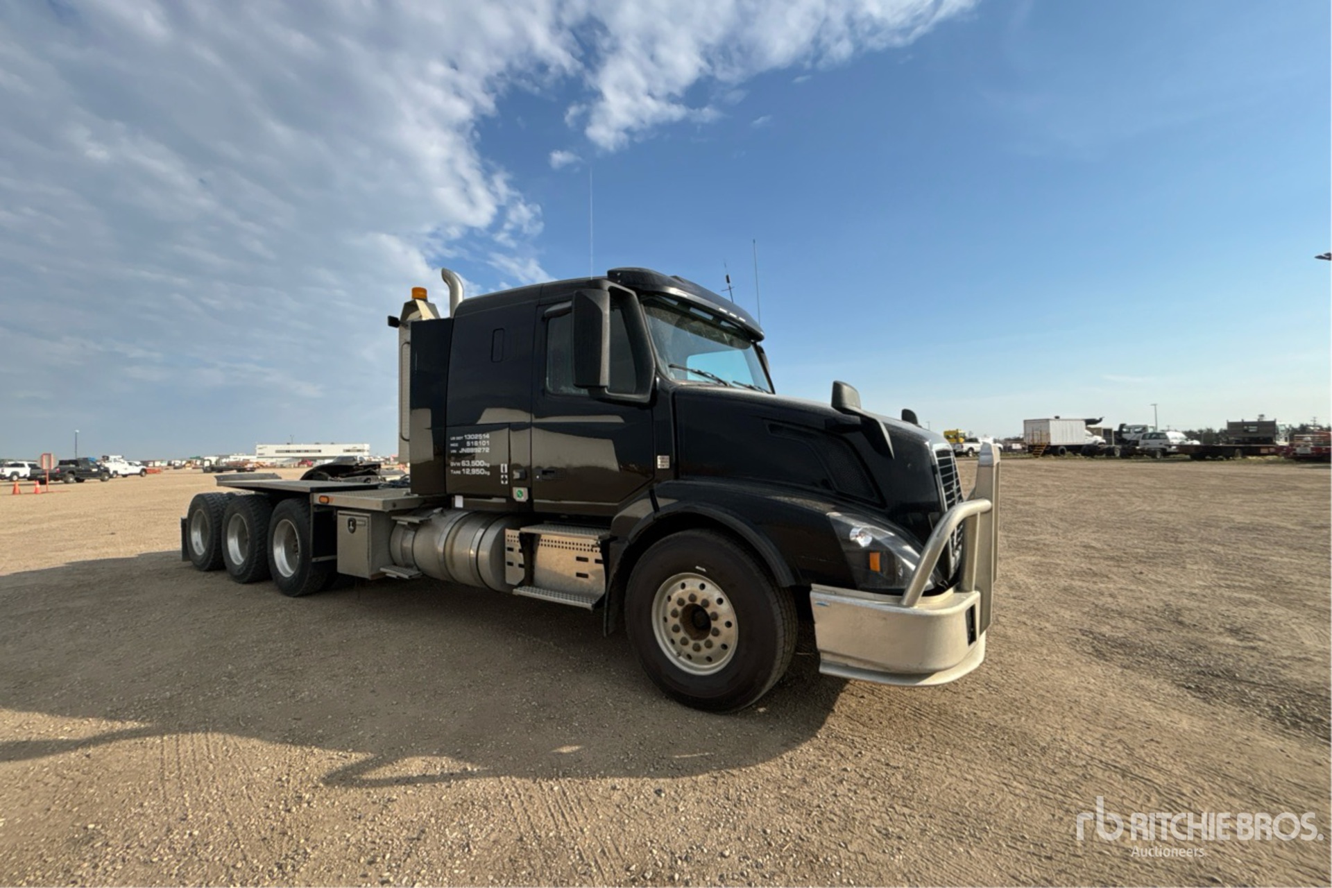 2018 Volvo VNL