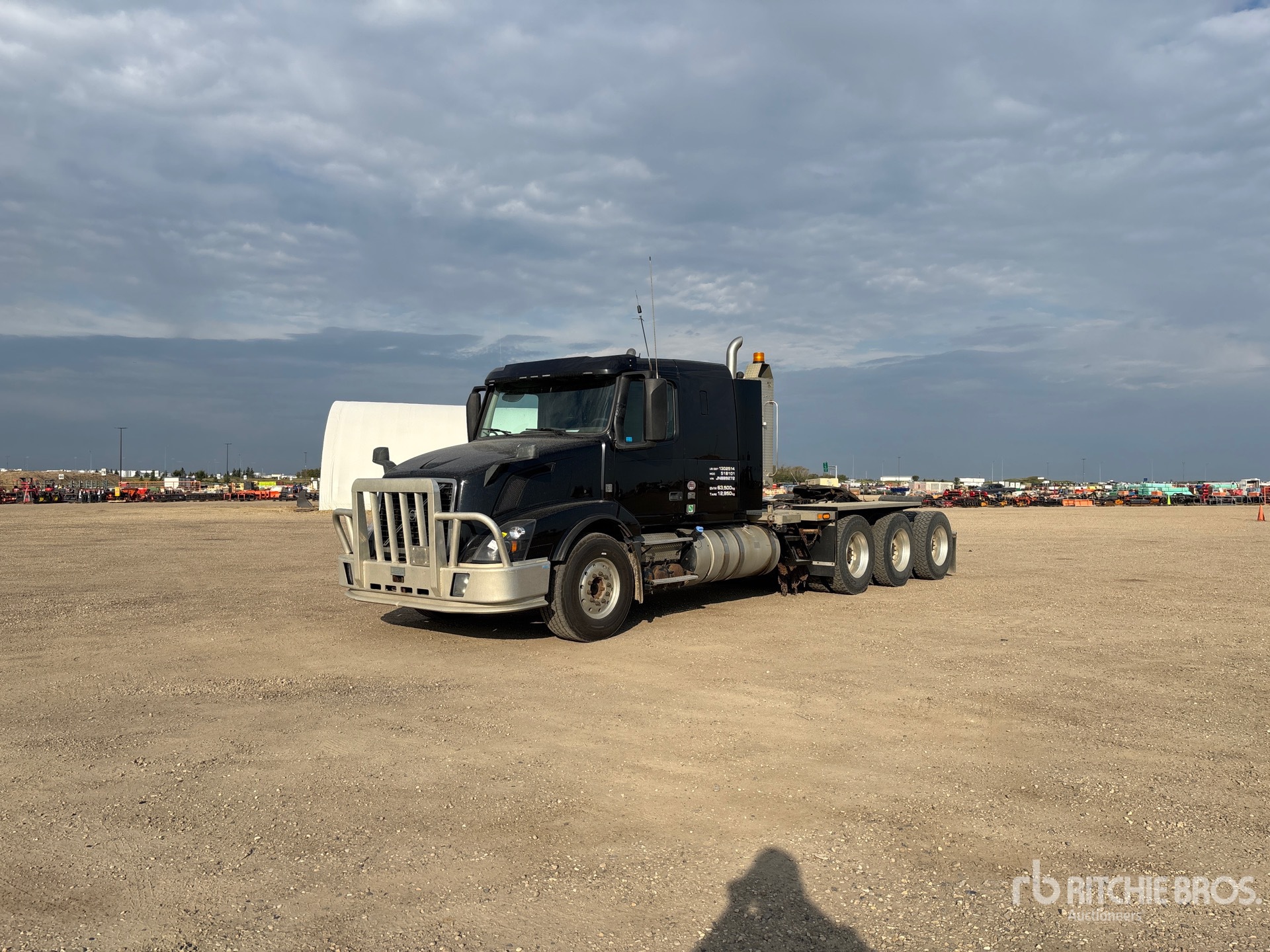 2018 Volvo VNL