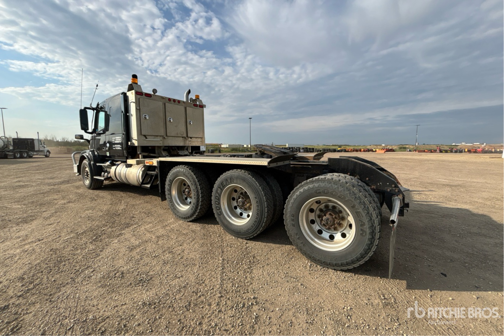 2018 Volvo VNL