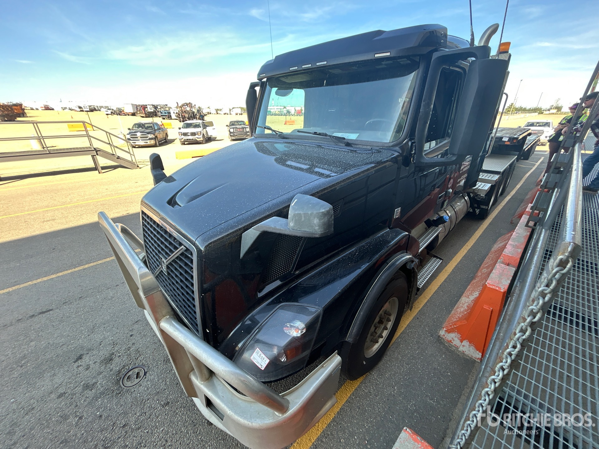 2018 Volvo VNL
