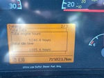 Cab with Engine Hours