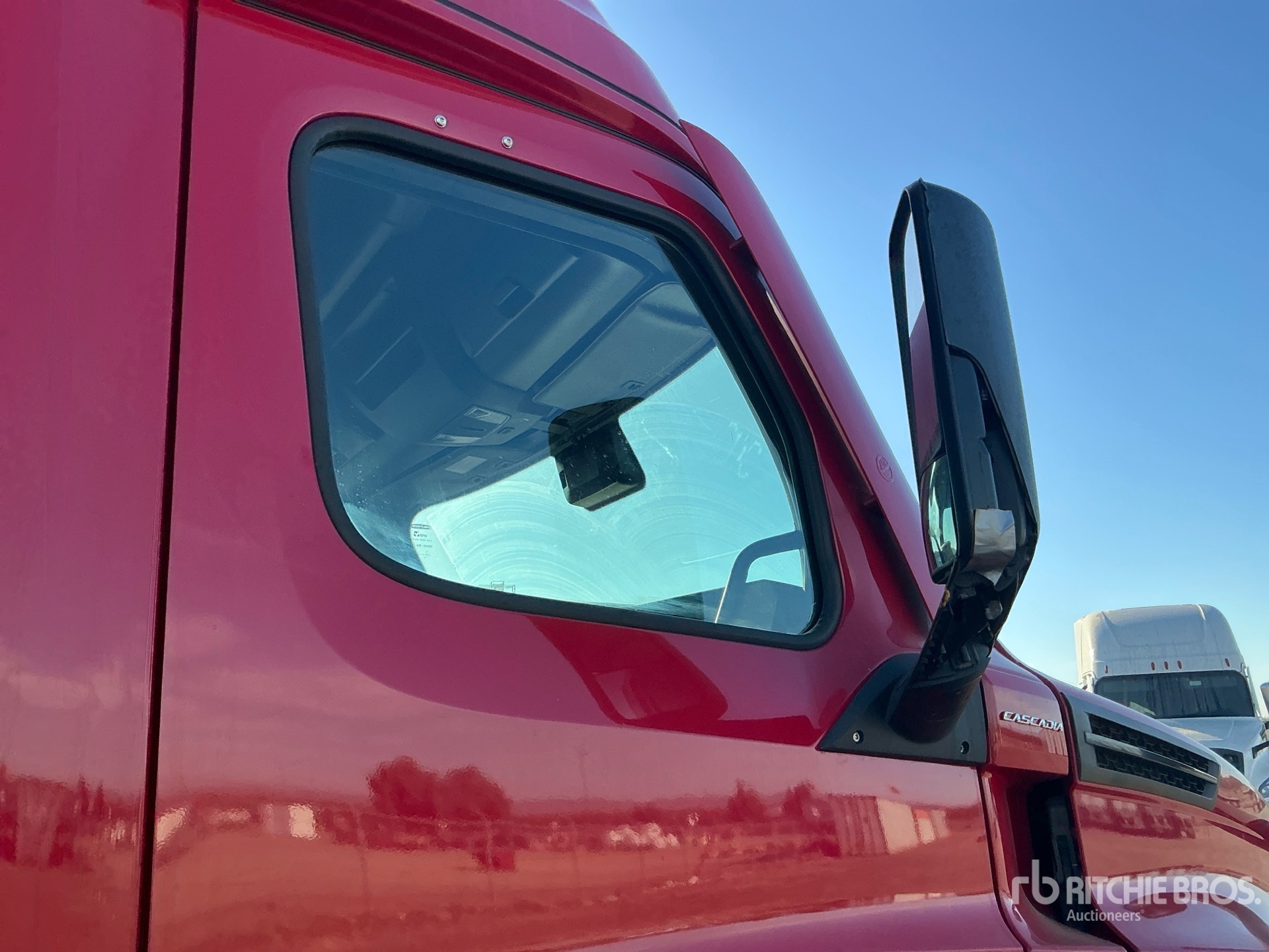 2022 Freightliner CASCADIA 126