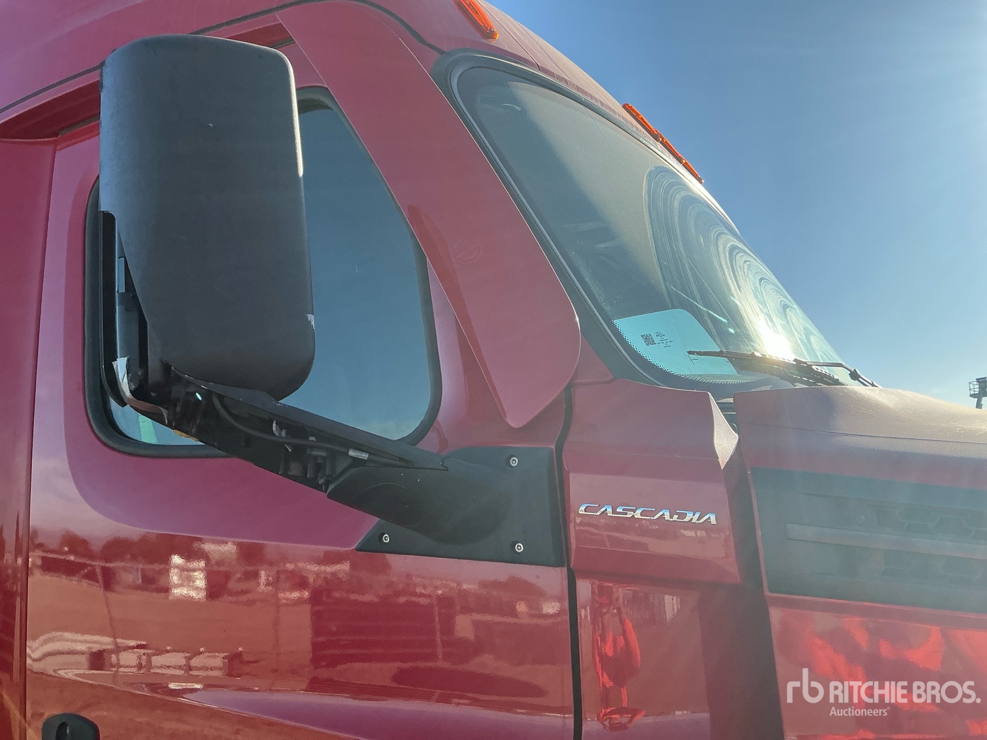 2022 Freightliner CASCADIA 126