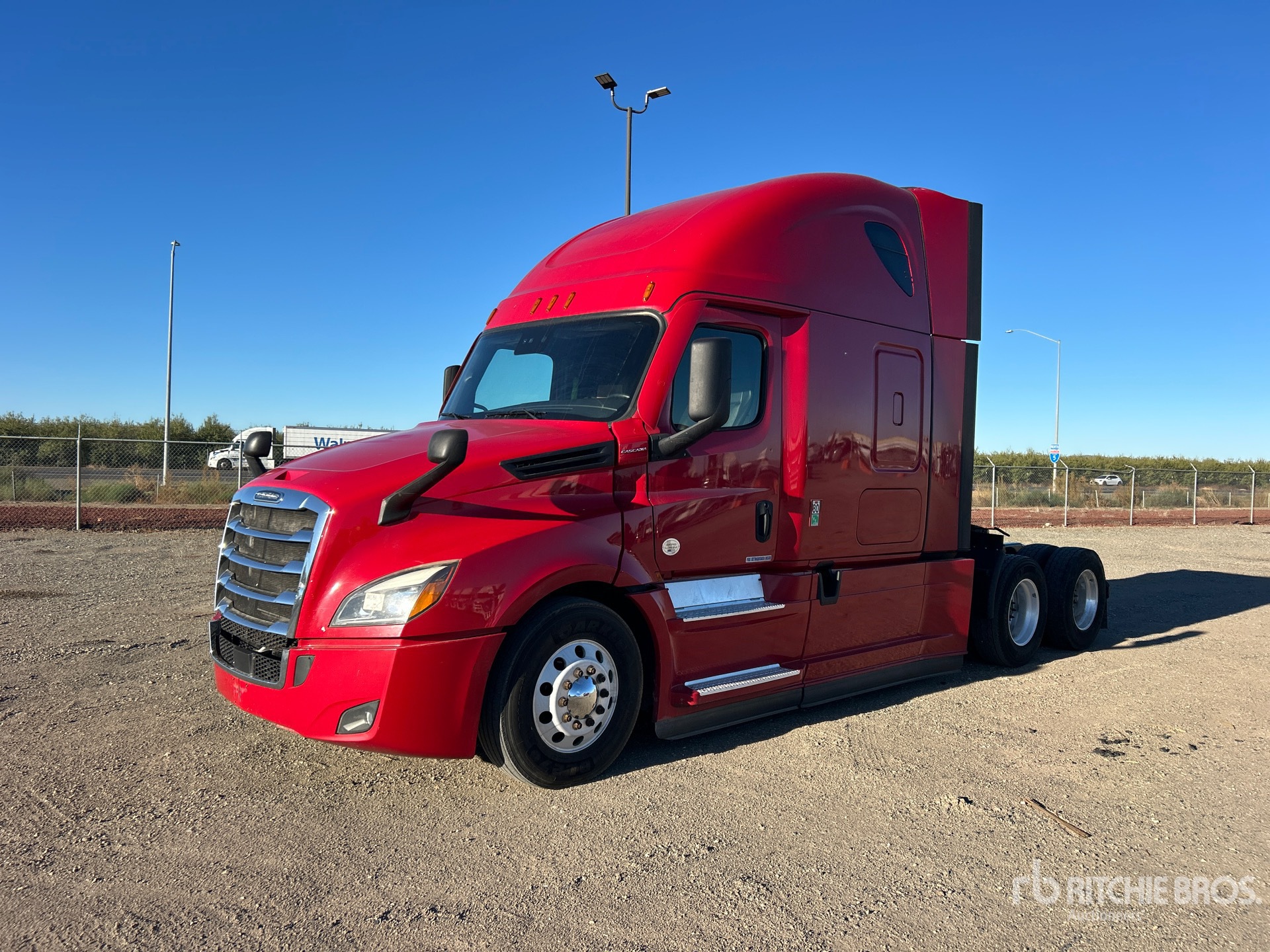 2022 Freightliner CASCADIA 126