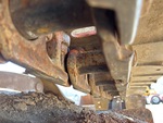 Undercarriage with