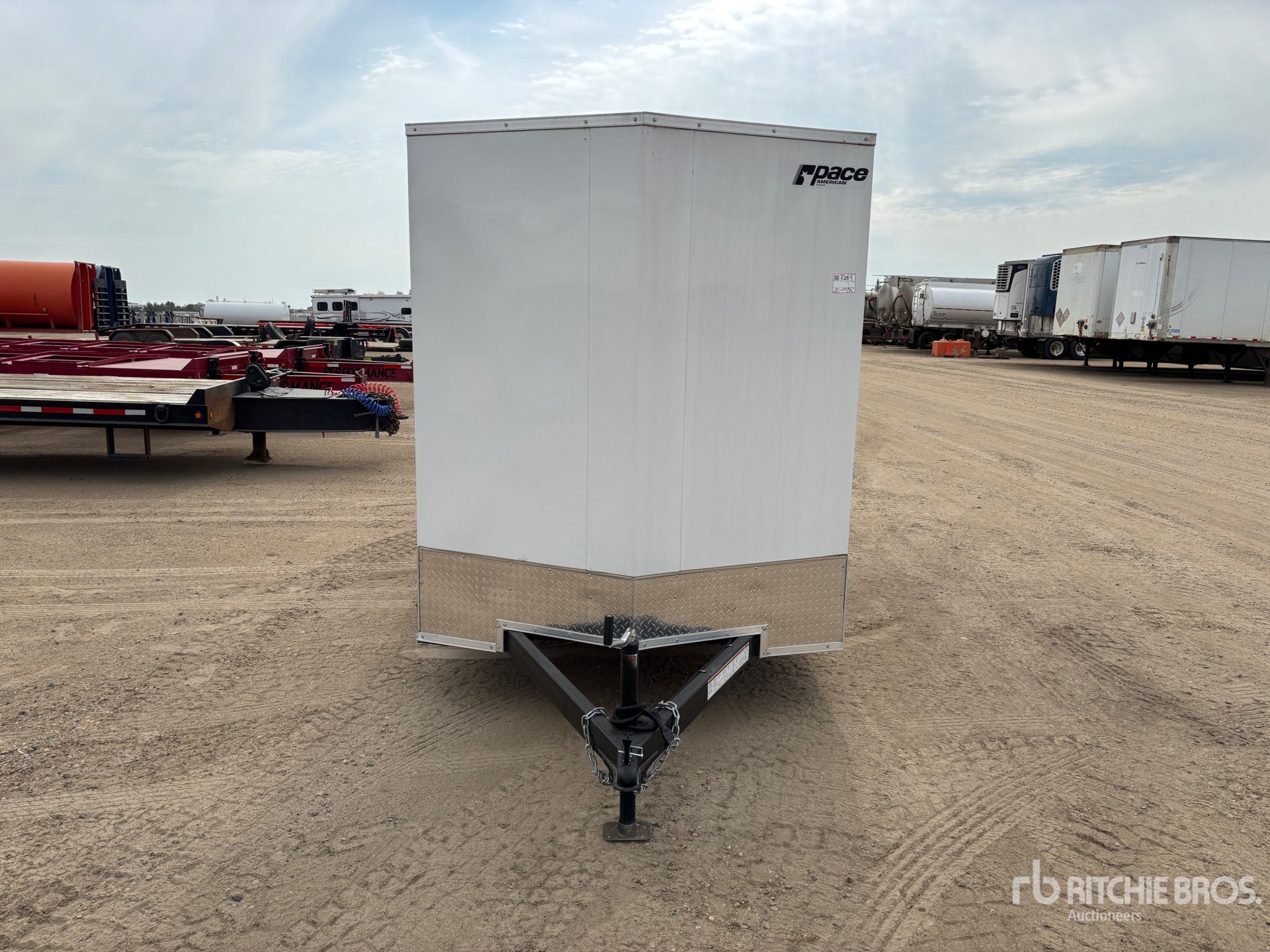 2025 Pace OUTBACK DLX