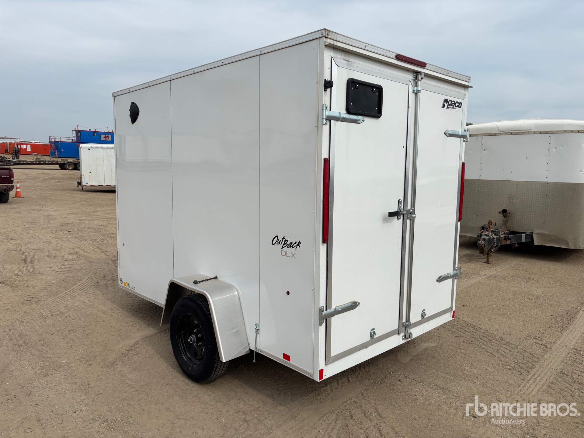 2025 Pace OUTBACK DLX
