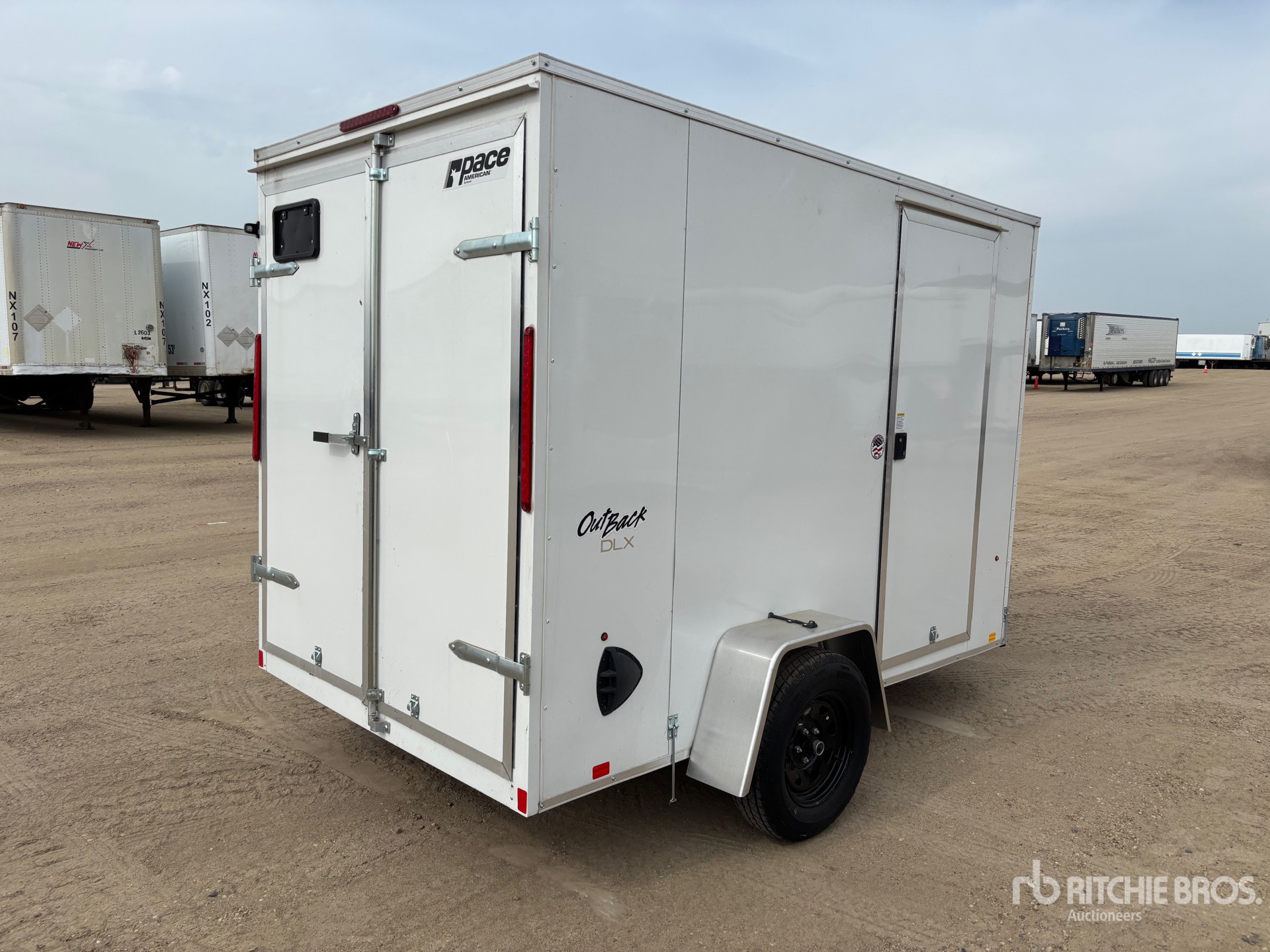 2025 Pace OUTBACK DLX