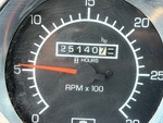 Cab with Engine Hours