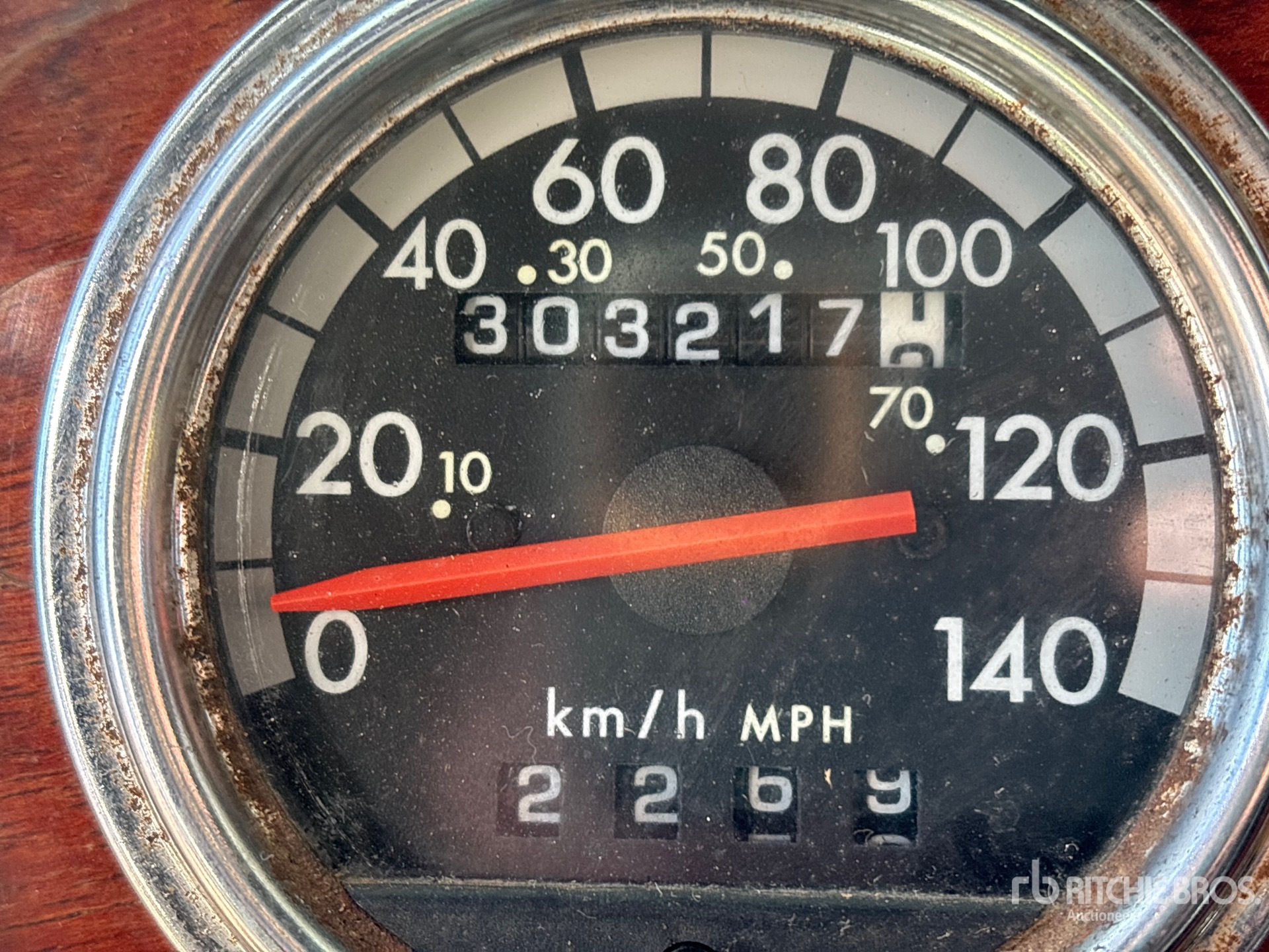 2007 Freightliner CLASSIC 120