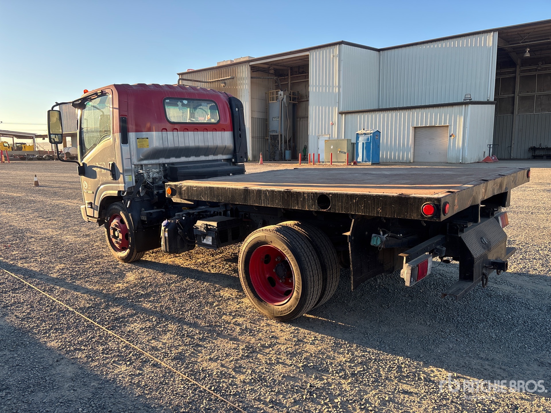 2018 Isuzu NQR