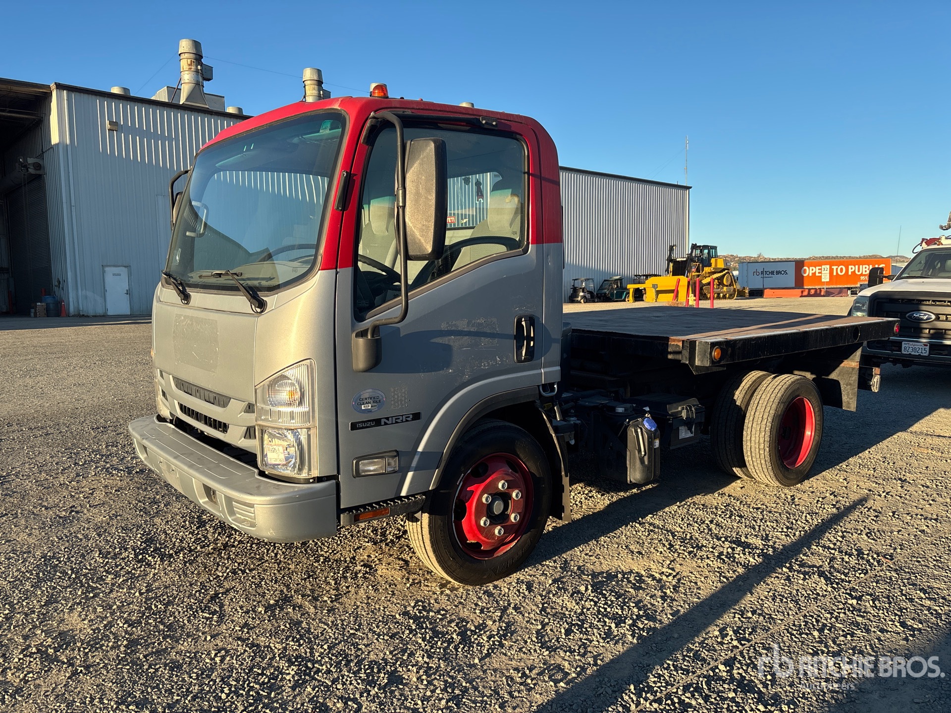 Photo of 2018 Isuzu NQR